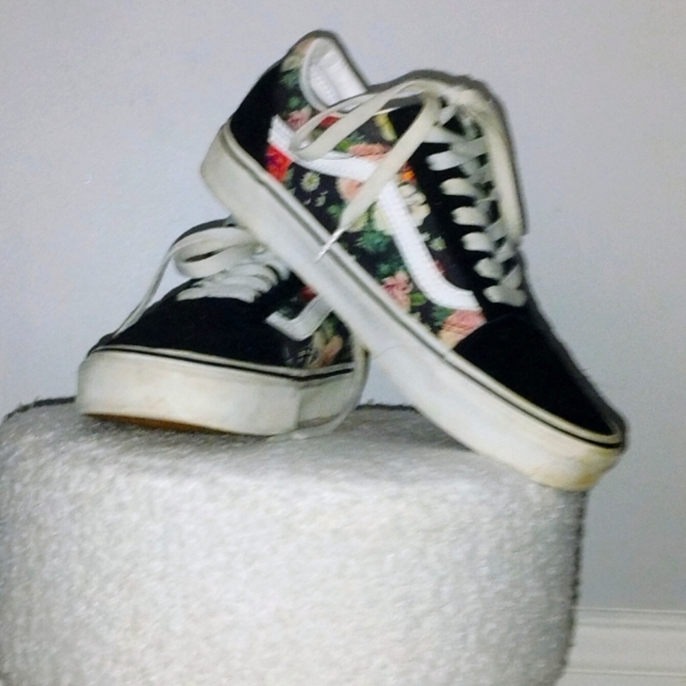 Old Skool Vans
